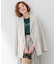 【セットアップ対応/洗える】リネンレーヨンストレッチ ダブル ジャケット