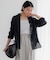 【Oggi8月号掲載/洗える】LIBECO ベーシック シャツ