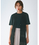 【GLOW8月号掲載/接触冷感】半袖 クロップド IT TEE