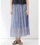 【Indian Factory】コットンボイル スカート