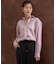 【CLASSY.2月号掲載/洗える】CANCLINI ベーシック シャツ