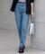 【洗える】23区DENIM ボーイズテーパード パンツ