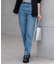 【洗える】23区DENIM ボーイズテーパード パンツ