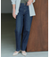 【洗える】23区DENIM ボーイズテーパード パンツ