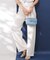 【見上愛さん着用/Oggi3月号掲載/洗える】23区DENIM ストレッチ ワイドパンツ