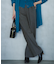 【CLASSY.11月号掲載/洗える】ドライ2WAYストレッチ ワイドパンツ