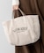 【新色追加/23区別注カラー】NOMADIS SAC2 W ボア トートバッグ