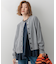 【Oggi12月号掲載/洗える】ピュアカシミヤ ニットカーディガン