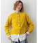 【Oggi12月号掲載/洗える】ピュアカシミヤ ニットカーディガン