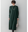【洗える】カシミヤブレンド ニットワンピース