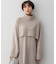 【洗える】カシミヤブレンド マルチウェイ ストール