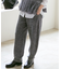 【SLOW/一部店舗限定】ニットトータル パンツ