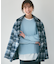 【洗える】ウールカシミヤ クルーネック ニット