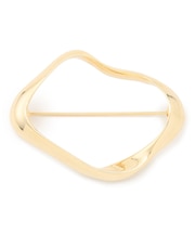 【VERY3月号掲載】ニュアンス リング ブローチ