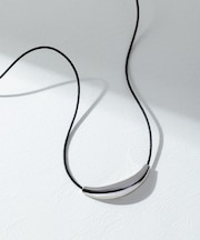 メタルバートップ ネックレス