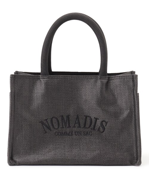 NOMADIS SAC スクエア メッシュ プチ トートバッグ｜ニジュウ