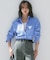 【CLASSY.5月号掲載/洗える】CANCLINI ベーシック シャツ
