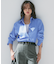【CLASSY.5月号掲載/洗える】CANCLINI ベーシック シャツ