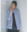 【CLASSY.5月号掲載/洗える】CANCLINI ベーシック シャツ