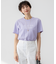 【洗える】カラーロゴ Tシャツ