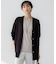 【CanCam10月号掲載/CLASSY.10月号掲載】シャイニーシアー カーディガン