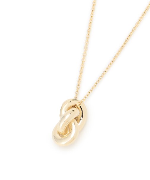 【Oggi5月号掲載】メタルトップ ネックレス