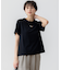【洗える】ラメジャージ TEE