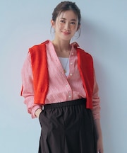 LIBECO ベーシック シャツ