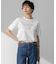【洗える】ボタニカル カラー Tシャツ