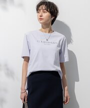 【洗える】ボタニカル カラー Tシャツ