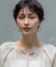 【WEB限定】フープ ピアス