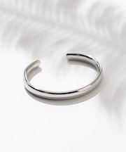 【WEB限定】フラット バングル