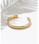 【WEB限定】フラット バングル