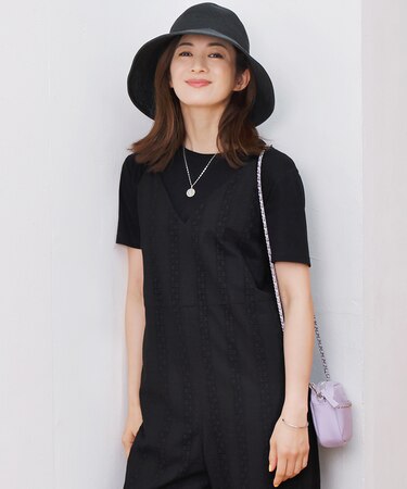 【速乾性/汗じみ防止】ベーシック IT Tシャツ