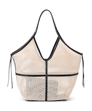 【Oggi7月号掲載】メッシュ トートバッグ