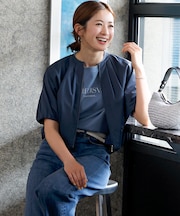 【撥水性/接触冷感】ストレッチライトタイプライター コンパクトブルゾン