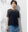 【吸水速乾/UVカット/接触冷感】ストレッチジョーゼット キャミソール