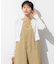 【SLOW/一部店舗限定】シアーサマー リブ カーディガン