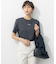 【洗える】コンパクトヤーン スムース Tシャツ