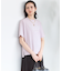 【SLOW/一部店舗限定】MVSコットン ロゴTシャツ
