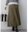 ストレッチギャバ チノ スカート