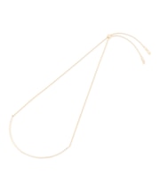 2WAY チョーカー ラリエット ネックレス