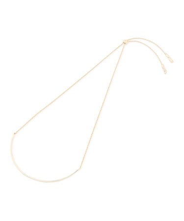 2WAY チョーカー ラリエット ネックレス