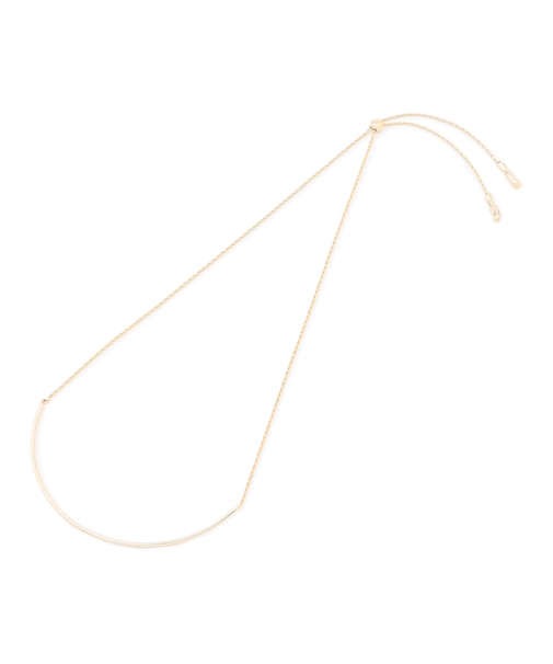 2WAY チョーカー ラリエット ネックレス