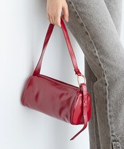 シリンダー バッグ