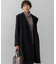 【I一部先行予約】ウールカシミヤビーバー フーデット コート