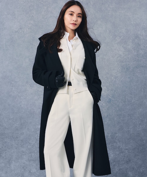 UNIVERSAL OVERALL / FUR COAT｜バンヤードストームの通販｜&mall