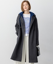 MTRカシミヤビーバー チェスター コート