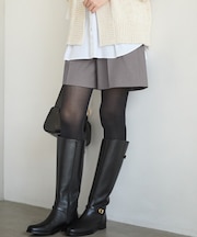 【SLOW/一部店舗限定】TRストレッチ ショートパンツ