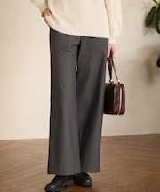 【SLOW/一部店舗限定】ミリタリーボトム ベイカーパンツ